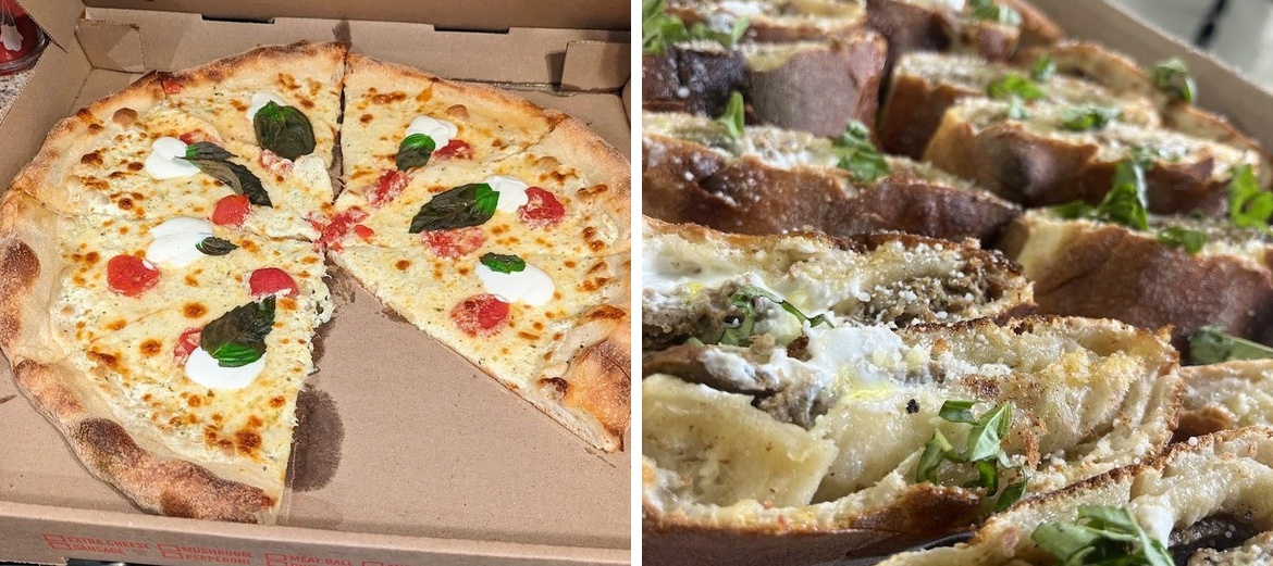 An Extra Slice Of New York